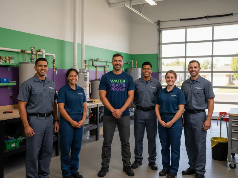Point-of-Use Water Heaters in Forest Lake, MN near me